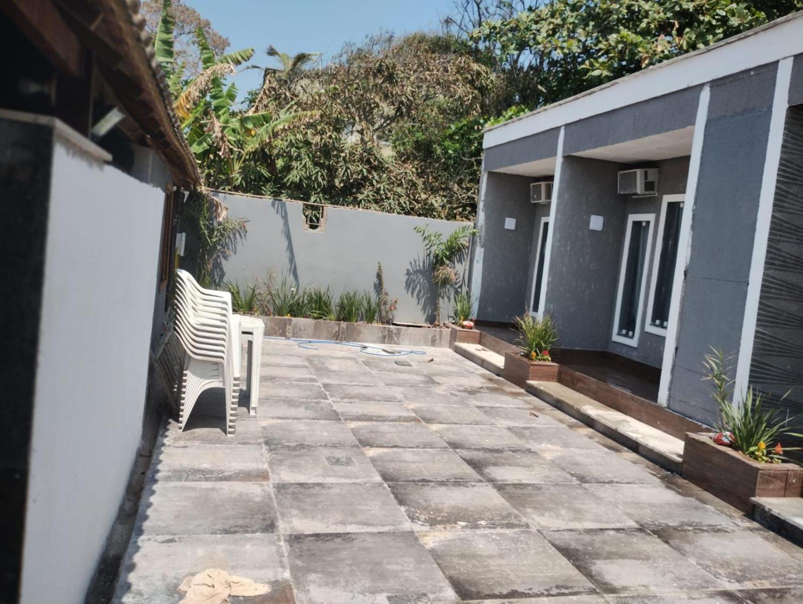 Pousada Recanto Beach House - Cabo Frio - Rj- Unamar- Cond Florestinha - 1 Min A Pe Da Praia Tamoios Kültér fotó