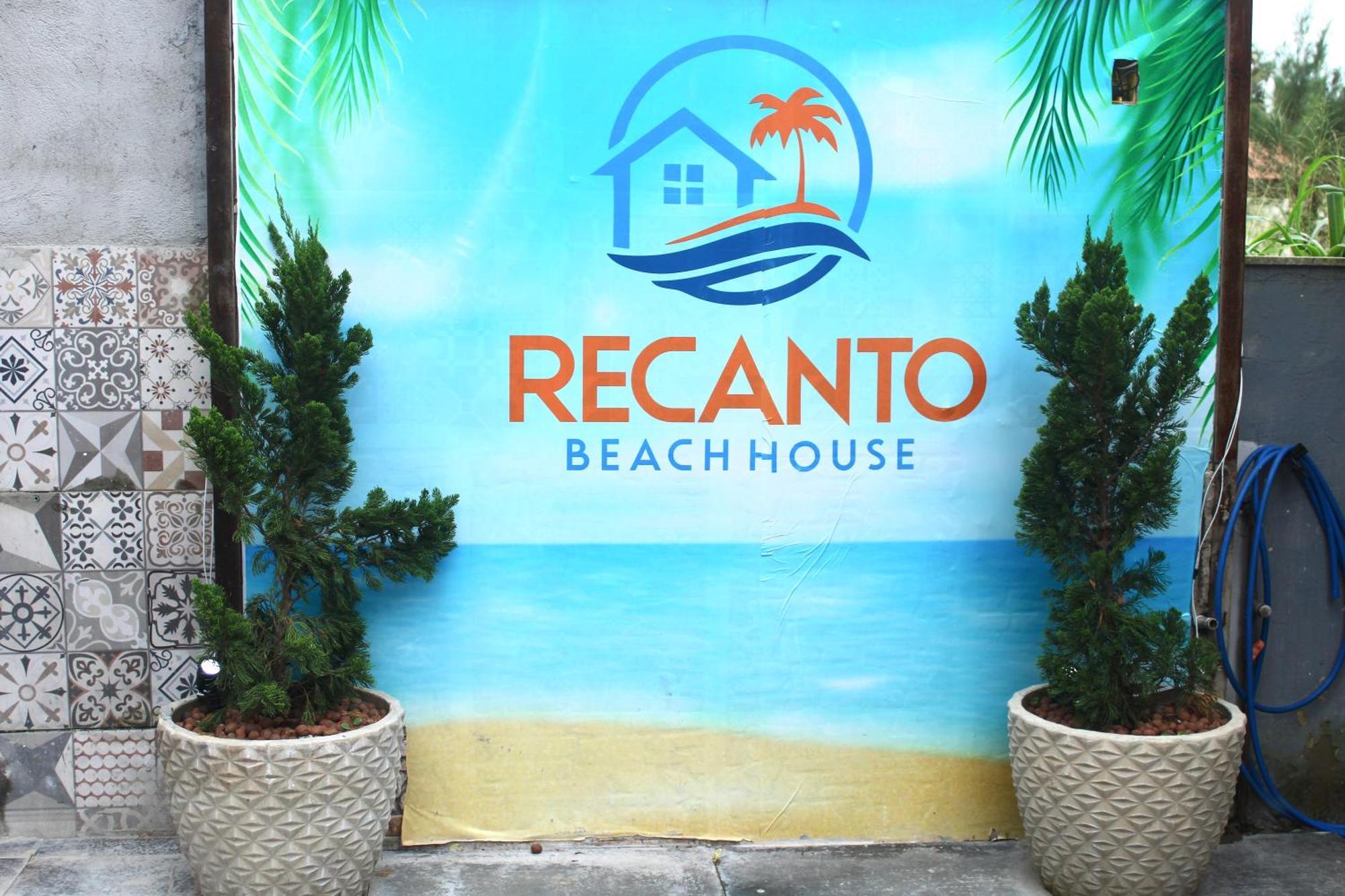 Pousada Recanto Beach House - Cabo Frio - Rj- Unamar- Cond Florestinha - 1 Min A Pe Da Praia Tamoios Kültér fotó